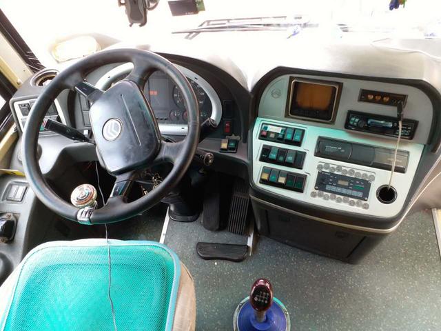 跑了十年的国产客车是什么样的?听听这位金旅客车老司机怎么说 - 第4张 - 提加商用车网 跑了十年的国产客车是什么样的?听听这位金旅客车老司机怎么说 - 第4张