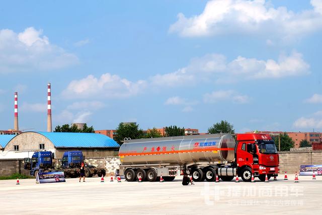 一汽解放卡车带队,今年国际卡车大赛将出现中国卡车司机身影 - 第4张 - 提加商用车网 一汽解放卡车带队,今年国际卡车大赛将出现中国卡车司机身影 - 第4张