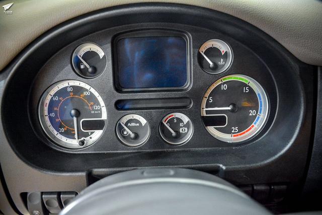 5轴+自动挡，标载60吨，据说这是国内能买到的最牛自卸车 - 第19张