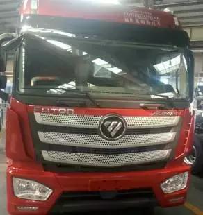 利好卡车司机，福田欧曼重卡这些车型可选配法士特液力缓速器