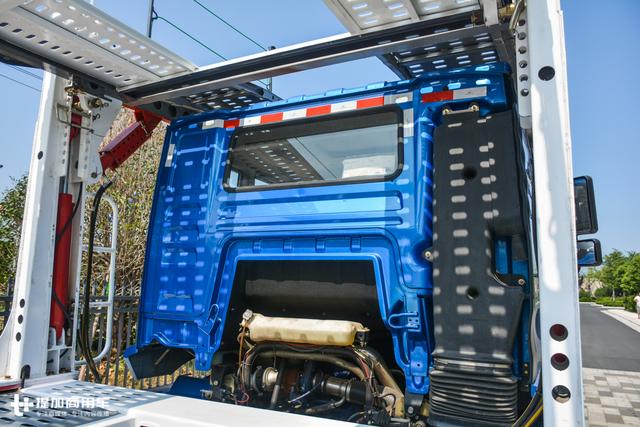 4米宽30米长轿运车退出舞台,中置轴轿运车时代将正式来临 - 第10张 - 提加商用车网 4米宽30米长轿运车退出舞台,中置轴轿运车时代将正式来临 - 第10张