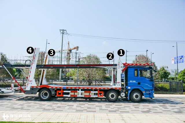 4米宽30米长轿运车退出舞台,中置轴轿运车时代将正式来临 - 第23张 - 提加商用车网 4米宽30米长轿运车退出舞台,中置轴轿运车时代将正式来临 - 第23张