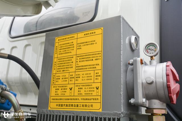 轻卡也可以做搅拌车？180马力，可装7方混凝土，售价仅22万