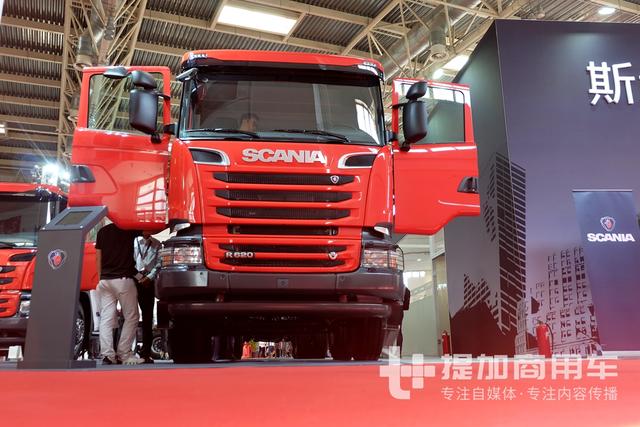 620马力,自动挡,这款前四后八的卡车底盘售价140万起? - 第1张 - 提加商用车网 620马力,自动挡,这款前四后八的卡车底盘售价140万起? - 第1张