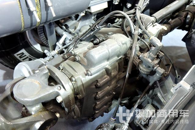 620马力,自动挡,这款前四后八的卡车底盘售价140万起? - 第17张 - 提加商用车网 620马力,自动挡,这款前四后八的卡车底盘售价140万起? - 第17张