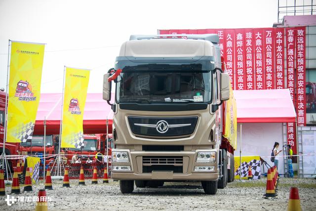 湖南卡车司机夺得冠军,东风天龙卡车驾驶员大赛高安站收官 - 第3张 - 提加商用车网 湖南卡车司机夺得冠军,东风天龙卡车驾驶员大赛高安站收官 - 第3张