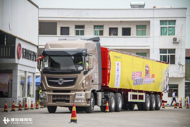 湖南卡车司机夺得冠军,东风天龙卡车驾驶员大赛高安站收官 - 第13张 - 提加商用车网 湖南卡车司机夺得冠军,东风天龙卡车驾驶员大赛高安站收官 - 第13张