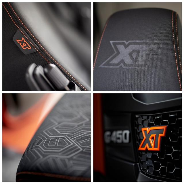 最大标载210吨,还标配电子手刹,斯堪尼亚推出全新XT工程车 - 第21张 - 提加商用车网 最大标载210吨,还标配电子手刹,斯堪尼亚推出全新XT工程车 - 第21张