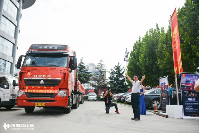 2017重汽曼技术产品实况挑战赛收官 冠军油耗25.52升拿6万元奖金