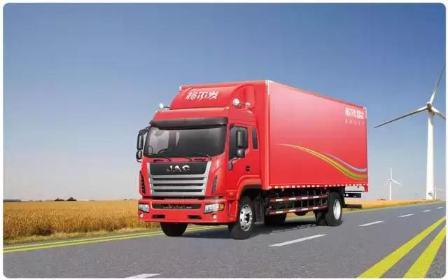 190马力+法士特8挡变速箱，江淮格尔发新款4X2载货车正式上市