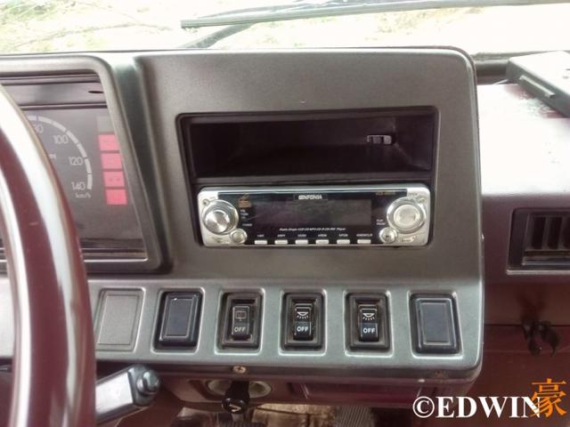 打脸国产模仿者?这台30多年前的丰田考斯特依然技术领先 - 第25张 - 提加商用车网 打脸国产模仿者?这台30多年前的丰田考斯特依然技术领先 - 第25张