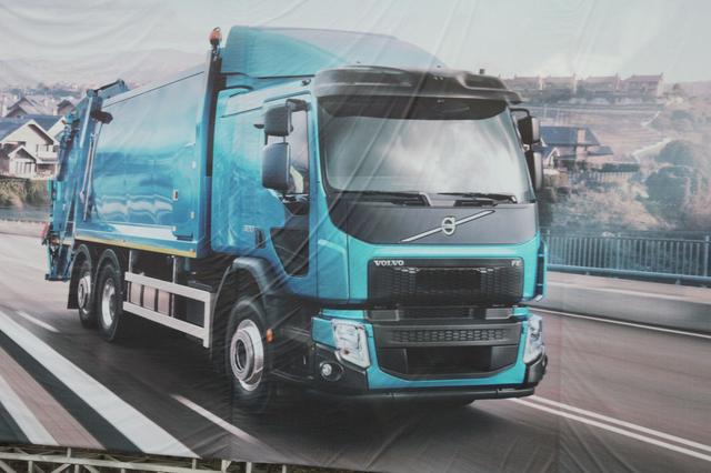 有一款车竟然和维京人有关 细数沃尔沃卡车的那些经典车型