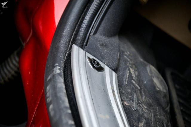 世界第一卡车驾乘舒适吗?斯堪尼亚入华50周年纪念版内饰实拍 - 第7张 - 提加商用车网 世界第一卡车驾乘舒适吗?斯堪尼亚入华50周年纪念版内饰实拍 - 第7张