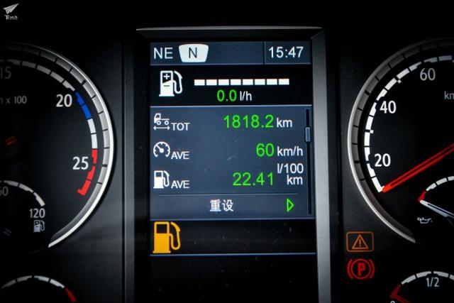 世界第一卡车驾乘舒适吗?斯堪尼亚入华50周年纪念版内饰实拍 - 第17张 - 提加商用车网 世界第一卡车驾乘舒适吗?斯堪尼亚入华50周年纪念版内饰实拍 - 第17张