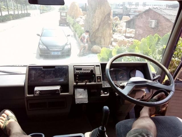 又一台 20多年的日野GN右舵油罐卡车仍在服役 - 第14张 - 提加商用车网 又一台 20多年的日野GN右舵油罐卡车仍在服役 - 第14张