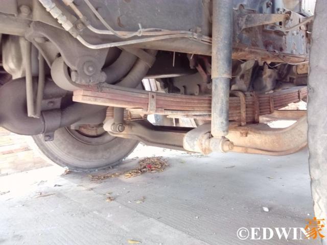 又一台 20多年的日野GN右舵油罐卡车仍在服役 - 第31张 - 提加商用车网 又一台 20多年的日野GN右舵油罐卡车仍在服役 - 第31张