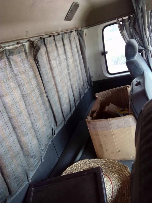 又一台 20多年的日野GN右舵油罐卡车仍在服役 - 第28张 - 提加商用车网 又一台 20多年的日野GN右舵油罐卡车仍在服役 - 第28张