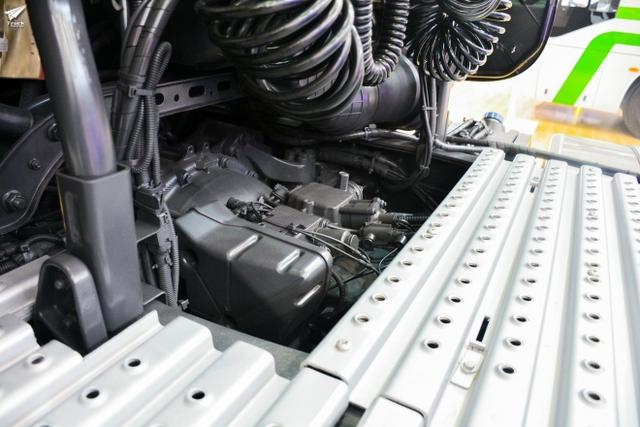 也有低配版 东风天龙旗舰重卡并非“高不可攀” - 第15张 - 提加商用车网 也有低配版 东风天龙旗舰重卡并非“高不可攀” - 第15张