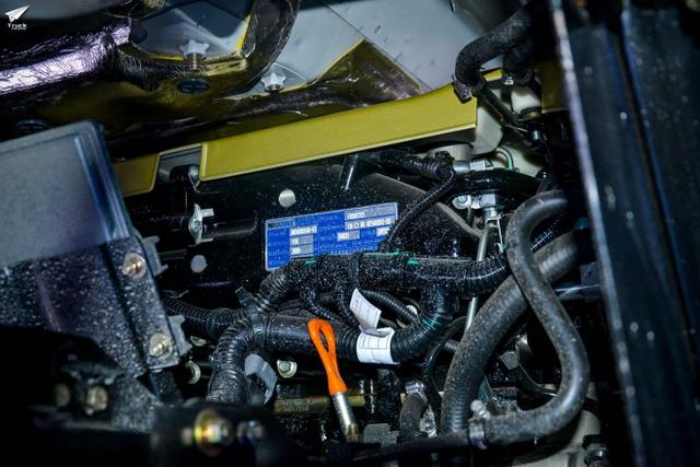 轻卡技术就看江淮? 江淮新款骏铃H轻卡实拍 - 第9张 - 提加商用车网 轻卡技术就看江淮? 江淮新款骏铃H轻卡实拍 - 第9张