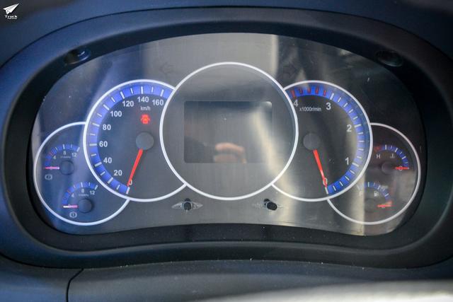 轻卡技术就看江淮? 江淮新款骏铃H轻卡实拍 - 第20张 - 提加商用车网 轻卡技术就看江淮? 江淮新款骏铃H轻卡实拍 - 第20张