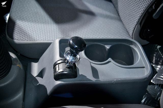 轻卡技术就看江淮? 江淮新款骏铃H轻卡实拍 - 第28张 - 提加商用车网 轻卡技术就看江淮? 江淮新款骏铃H轻卡实拍 - 第28张