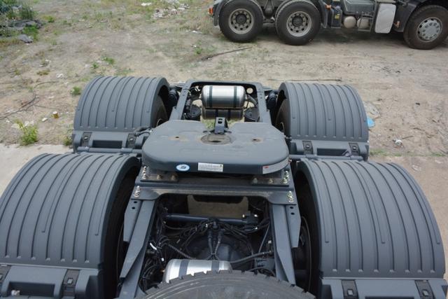 高达560马力 国产卡车最大马力车型已开售