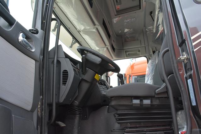 高达560马力 国产卡车最大马力车型已开售