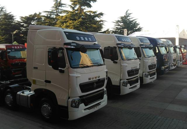 向西方国家靠拢 中国卡车进入500+大马力时代 - 第4张 - 提加商用车网 向西方国家靠拢 中国卡车进入500+大马力时代 - 第4张