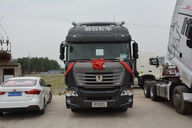 向西方国家靠拢 中国卡车进入500+大马力时代 - 第12张 - 提加商用车网 向西方国家靠拢 中国卡车进入500+大马力时代 - 第12张