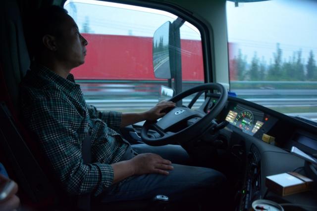 开进口卡车是什么体验?全新沃尔沃FH卡车2000公里体验报告 - 第18张 - 提加商用车网 开进口卡车是什么体验?全新沃尔沃FH卡车2000公里体验报告 - 第18张