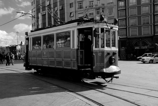 回忆+复古  老上海“铛铛有轨电车”以新面目重出江湖 - 第1张 - 提加商用车网 回忆+复古  老上海“铛铛有轨电车”以新面目重出江湖 - 第1张