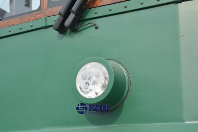 回忆+复古  老上海“铛铛有轨电车”以新面目重出江湖 - 第6张 - 提加商用车网 回忆+复古  老上海“铛铛有轨电车”以新面目重出江湖 - 第6张