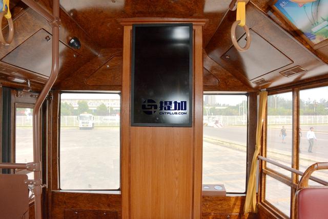 回忆+复古  老上海“铛铛有轨电车”以新面目重出江湖 - 第11张 - 提加商用车网 回忆+复古  老上海“铛铛有轨电车”以新面目重出江湖 - 第11张