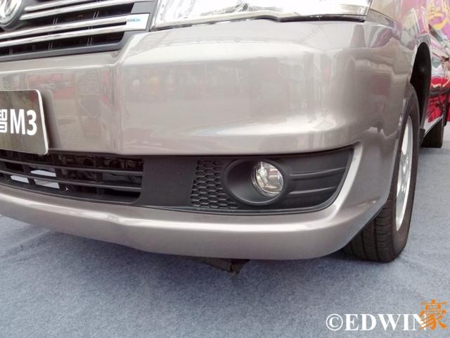 国内畸形市场的产物？风行菱智M3实拍