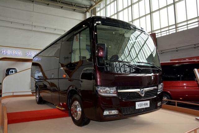 誓要干倒丰田考斯特？中航加入“国产考斯特”超越大军 - 第3张