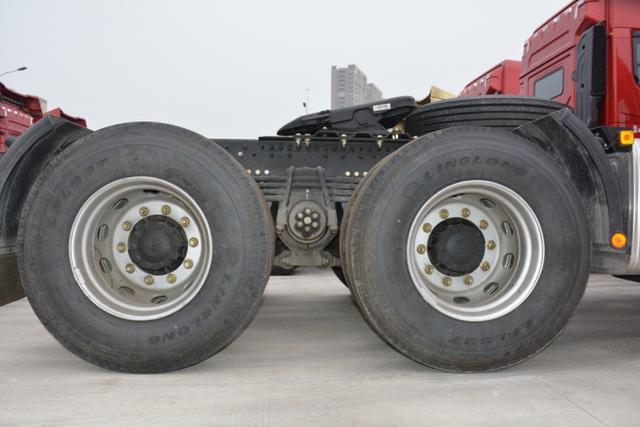 为何最近这么火?实拍陕汽德龙X3000危化品牵引车 - 第16张 - 提加商用车网 为何最近这么火?实拍陕汽德龙X3000危化品牵引车 - 第16张