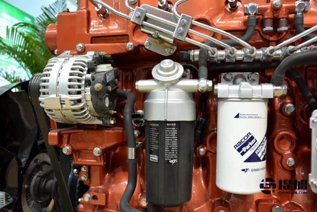 大修里程高达160万 玉柴联合这款卡车发动机要雄起? - 第10张 - 提加商用车网 大修里程高达160万 玉柴联合这款卡车发动机要雄起? - 第10张