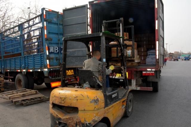 都说货运不好干 他不到一年就跑回一台新货车 - 第2张 - 提加商用车网 都说货运不好干 他不到一年就跑回一台新货车 - 第2张