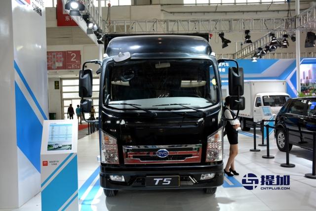 能弯道超车吗?实拍比亚迪最新款纯电动轻型卡车 - 第3张 - 提加商用车网 能弯道超车吗?实拍比亚迪最新款纯电动轻型卡车 - 第3张