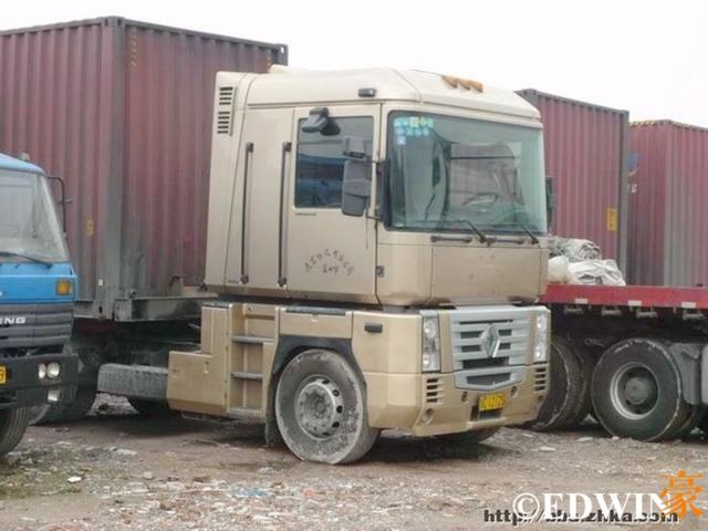 上个月刚退役 70年代的日野HH440卡车实拍 - 第10张