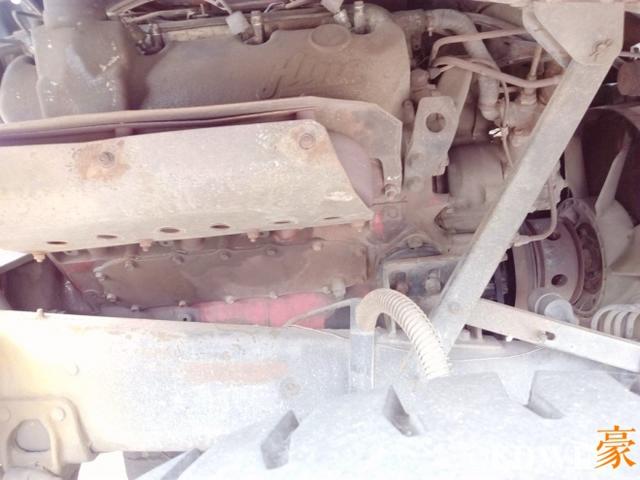 上个月刚退役 70年代的日野HH440卡车实拍 - 第28张