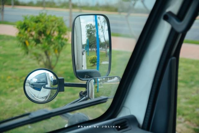 这才是轻型货车 五十铃600P轻型货车实拍 - 第23张
