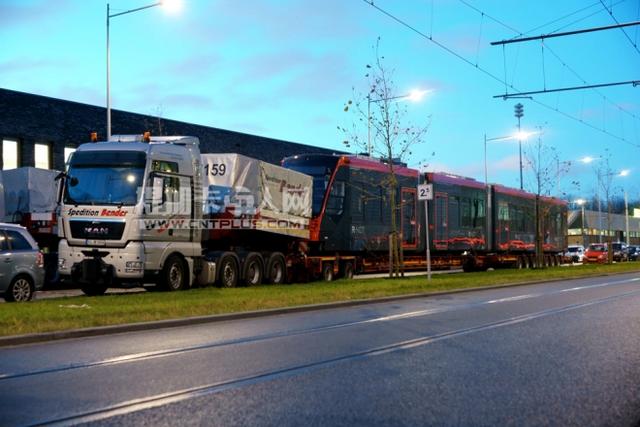 50多米的卡车您见过吗?这些卡车的长度挑战您的想象 - 第11张 - 提加商用车网 50多米的卡车您见过吗?这些卡车的长度挑战您的想象 - 第11张