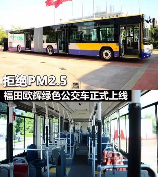 是黑科技还是炒概念？福田联合汉能宣布开发太阳能客车 - 第5张