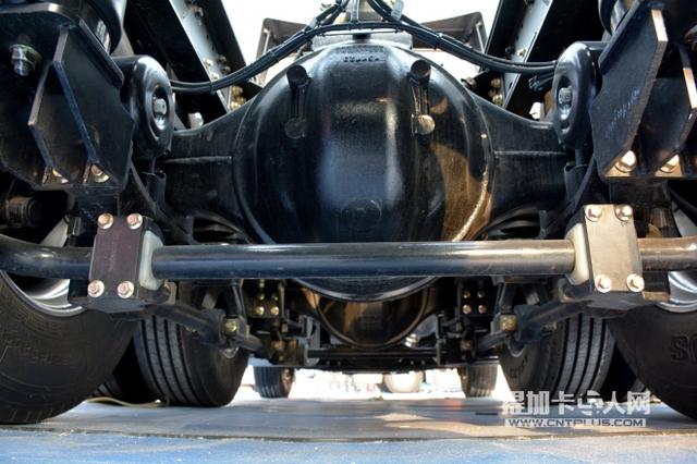 配置刷新您对国产重卡的认知 徐工漢風旗舰重卡G900全评测