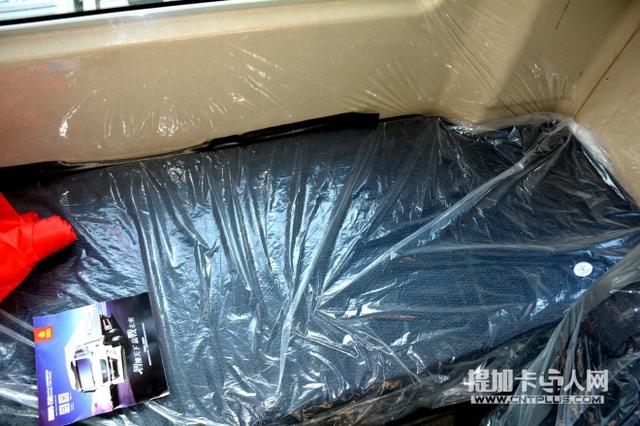 要成为中卡市场的明星车型？重汽T5G载货车底盘图解 - 第8张