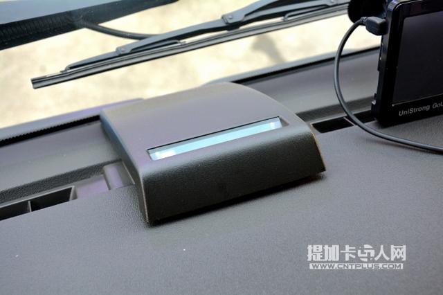 世界第一安全是什么程度？沃尔沃最新款FH牵引车图解 - 第15张
