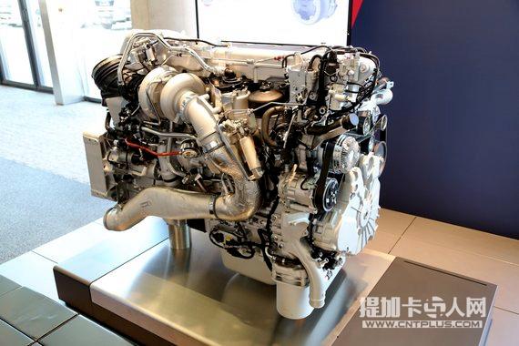 细节变化 德国MAN(曼)4年之后再推改款新卡车 - 第12张 - 提加商用车网 细节变化 德国MAN(曼)4年之后再推改款新卡车 - 第12张