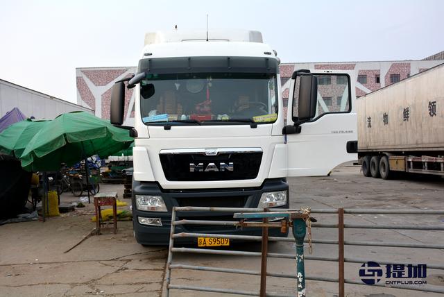 货车不好跑?他们却在不停的购置进口卡车 - 第9张 - 提加商用车网 货车不好跑?他们却在不停的购置进口卡车 - 第9张