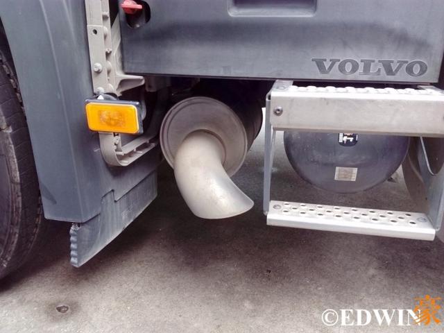 进口卡车界的网红 沃尔沃FM500马力牵引车实拍 - 第11张 - 提加商用车网 进口卡车界的网红 沃尔沃FM500马力牵引车实拍 - 第11张